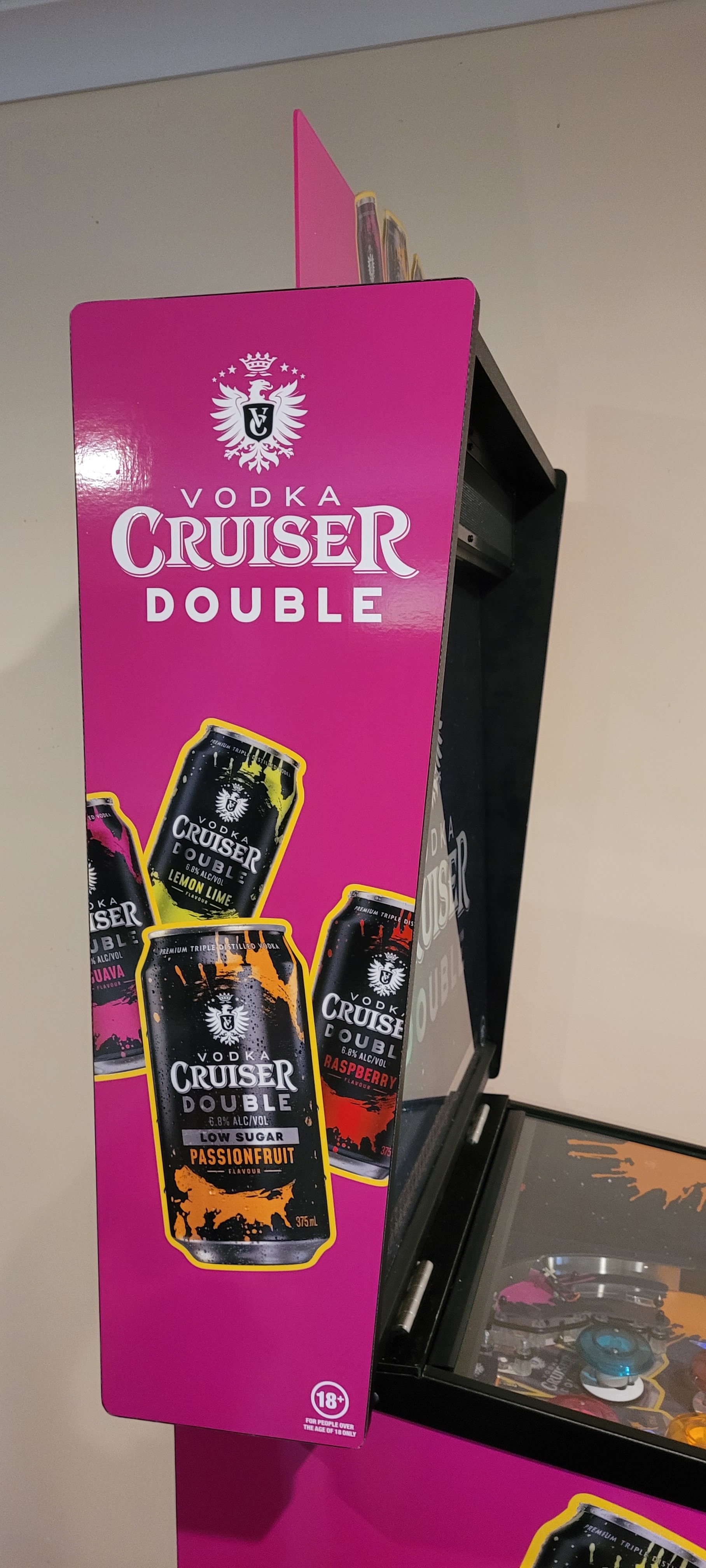 Vodka Cruiser Version 1