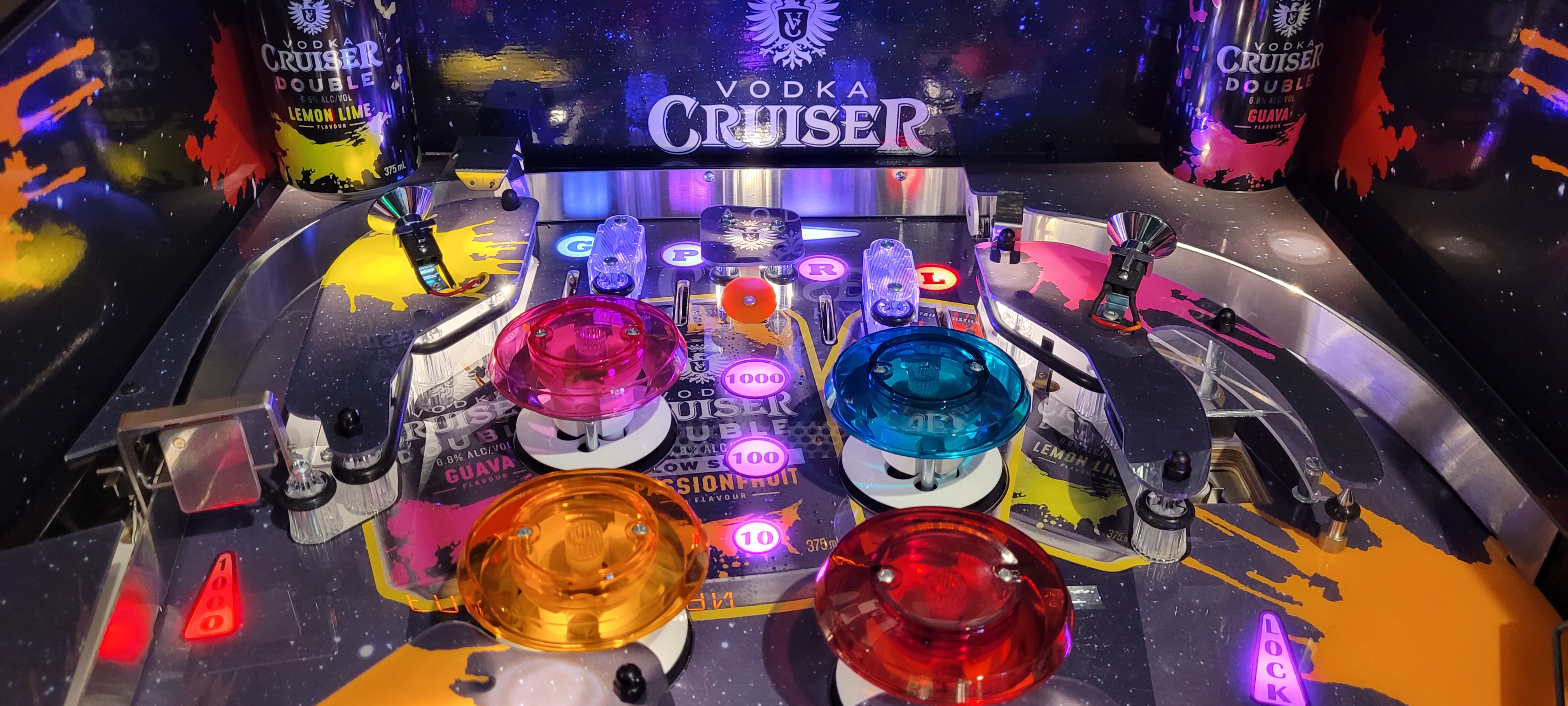 Vodka Cruiser Version 1