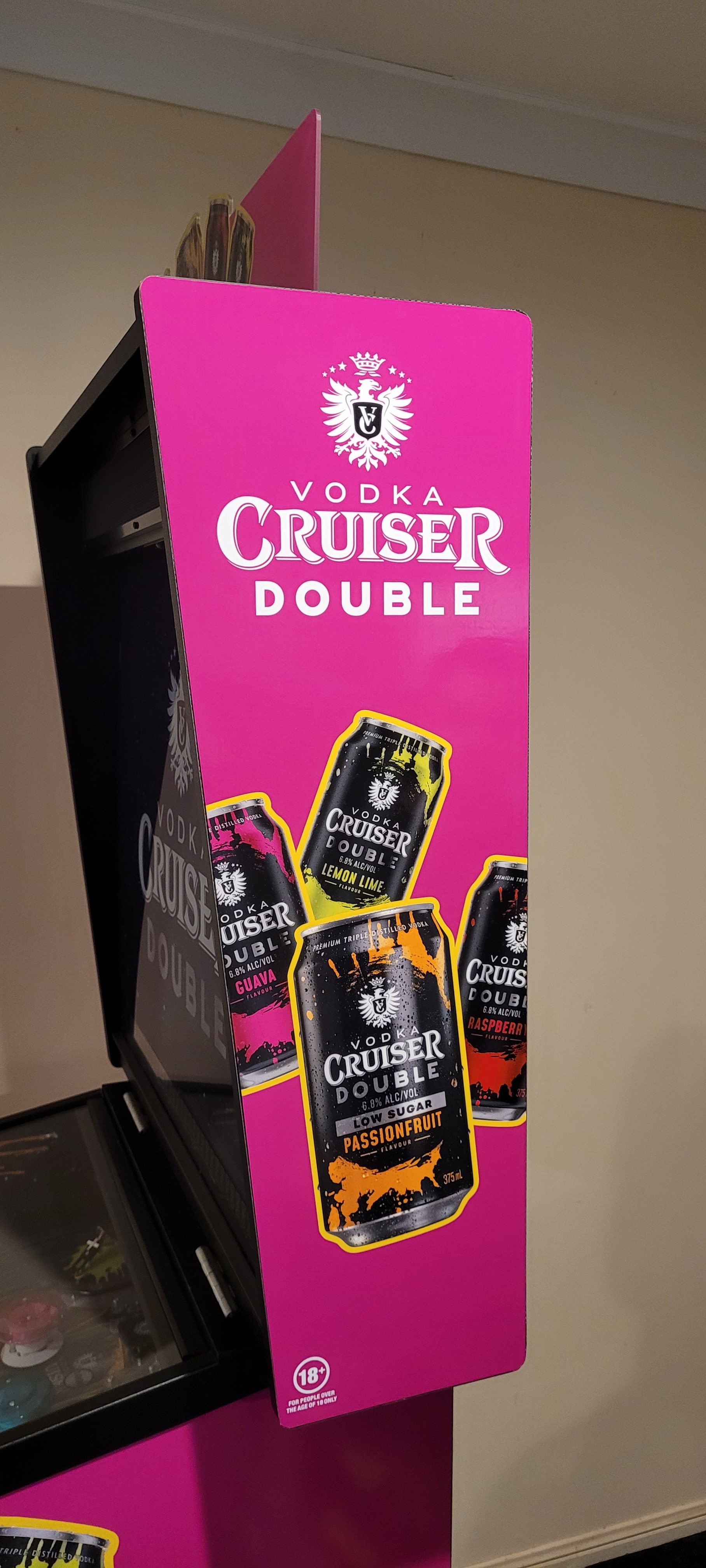 Vodka Cruiser Version 1