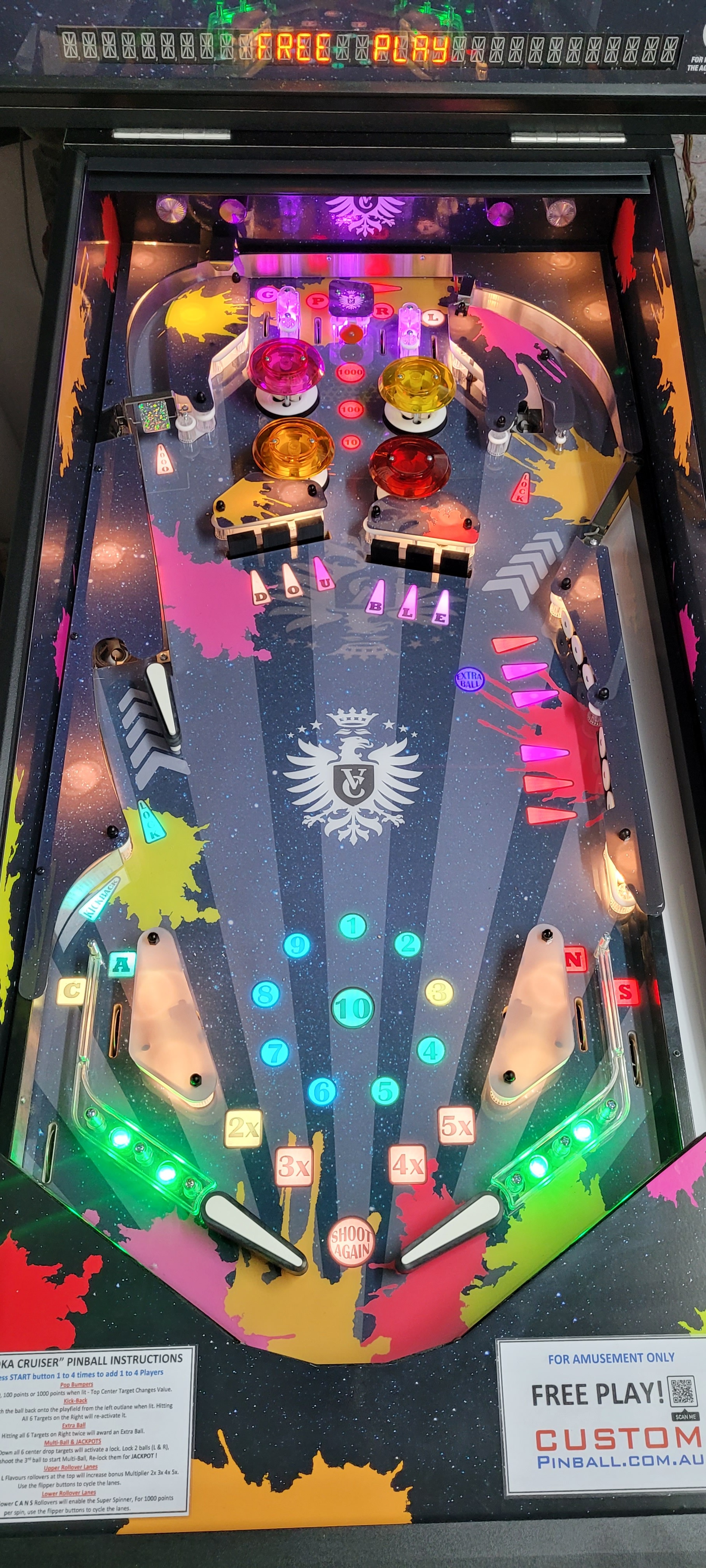 Vodka Cruiser Version 2
