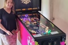 Win a Cruiser Double Pinball Machine