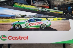 Castrol Custom Pinball