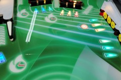 Castrol Custom Pinball