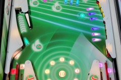 Castrol Custom Pinball