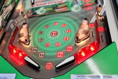 Castrol Custom Pinball