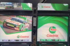 Castrol Custom Pinball