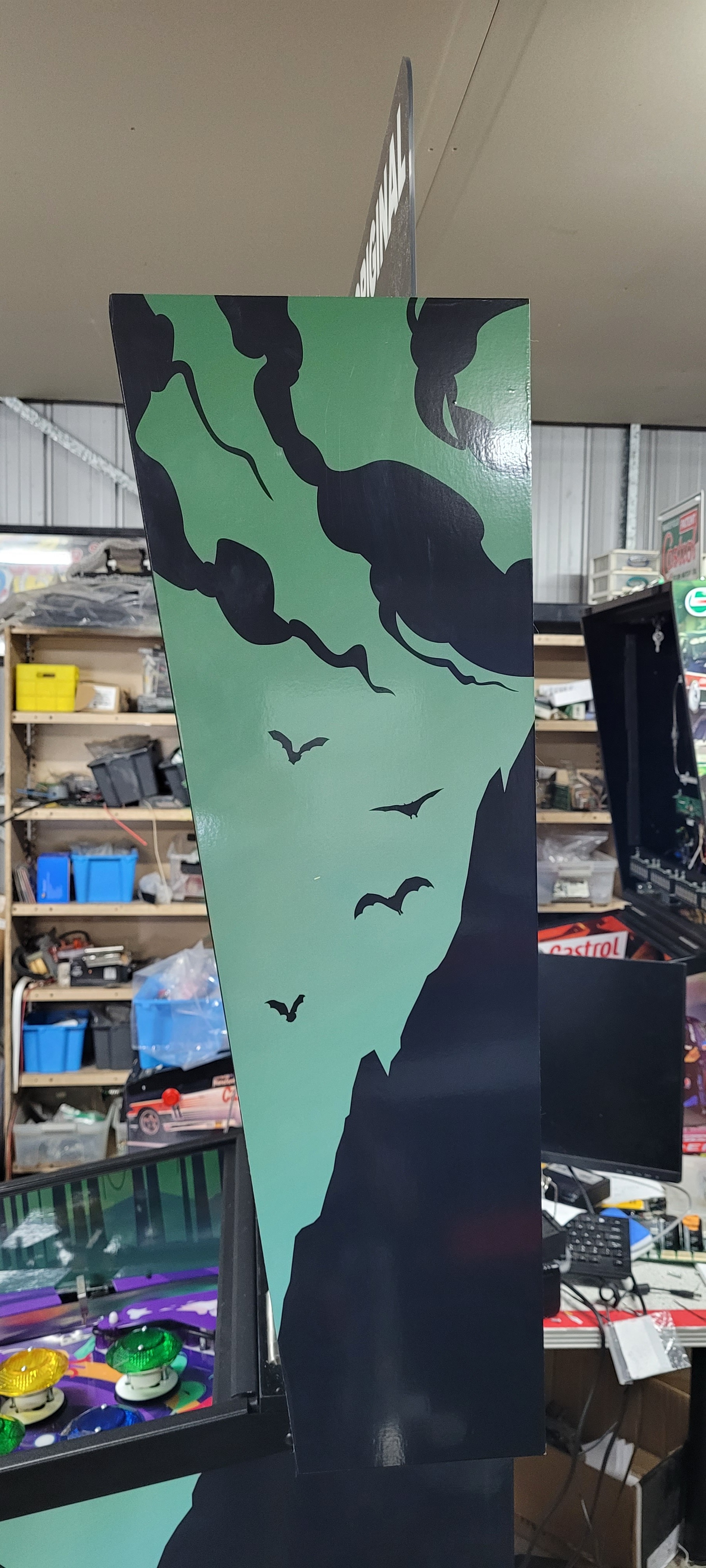 EasyGo Tome of Life Custom Pinball Game