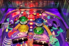 EasyGo Tome of Life Custom Pinball Game