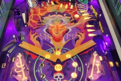 EasyGo Tome of Life Custom Pinball Game