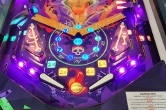 EasyGo Tome of Life Custom Pinball Game