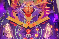EasyGo Tome of Life Custom Pinball Game