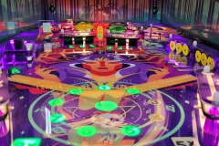 EasyGo Tome of Life Custom Pinball Game