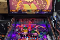 EasyGo Tome of Life Custom Pinball Game
