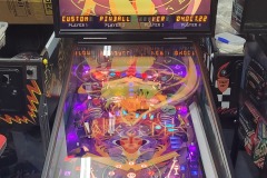 EasyGo Tome of Life Custom Pinball Game