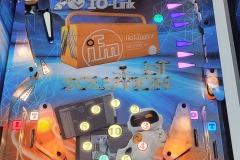 ifm efector Custom Pinball Game