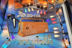 ifm efector Custom Pinball Game