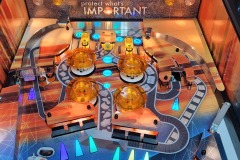 ifm efector Custom Pinball Game