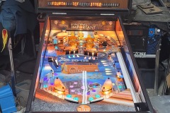 ifm efector Custom Pinball Game