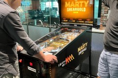 Triple M - Marty Sheargold Radio Show Custom Pinball
