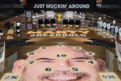 Triple M - Marty Sheargold Radio Show Custom Pinball