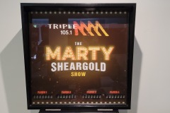 Triple M - Marty Sheargold Radio Show Custom Pinball