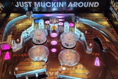 Triple M - Marty Sheargold Radio Show Custom Pinball