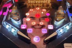 Triple M - Marty Sheargold Radio Show Custom Pinball