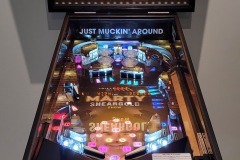 Triple M - Marty Sheargold Radio Show Custom Pinball