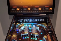 Triple M - Marty Sheargold Radio Show Custom Pinball
