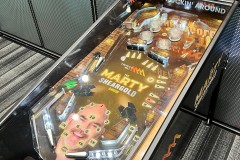 Triple M - Marty Sheargold Radio Show Custom Pinball